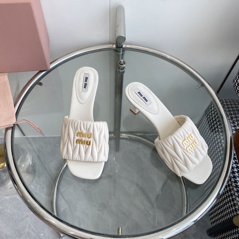 Miu Miu Sandals